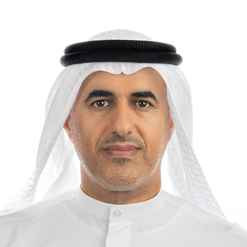 HE. Mubarak Hamad Al Mheiri